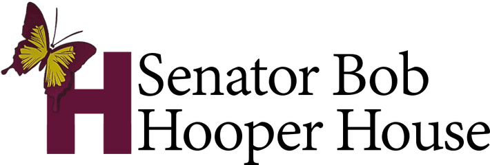 How To Write An Obituary - Senator Bob Hooper House Vertical Png