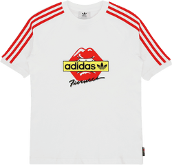 Adidas Statement X Fiorucci Wmns Kiss T - Shirts Active Shirt Png