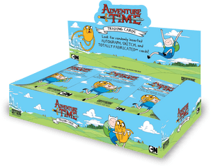 Adventure Time Trading Cards - Adventure Time Trading Cards Png