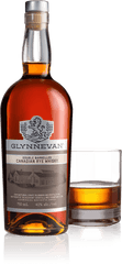 Download Glynnevan Whiskey Bottle - Glynnevan Whiskey Png Glynnevan Triple Barreled Canadian Rye