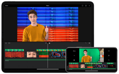 Apple Releases Imovie 2 - Imovie App Png