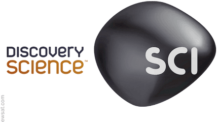 Discovery Science Tv Channel Frequency Thor 5 Satellite Png Logo