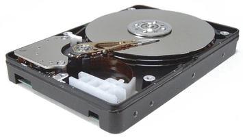 Hard Disk Drive Image Free Clipart HQ - Free PNG