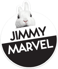 Jimmy Marvel Magic - Domestic Rabbit Png