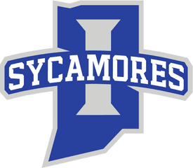 Indiana State Sycamores - Indiana State Sycamores Logo Png