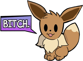 Transparent Eevee Tumblr - Cartoon Png