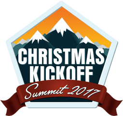 Kickoff Summiit Logo Christmas Meme - Clipart Christmas Kickoff Party Png