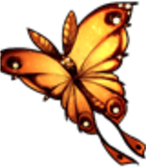 Butterfly - Monarch Butterfly Png