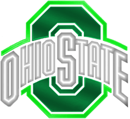 Osu Logo St Patricks Day 07 - Imgur Ohio State Buckeyes Logo Png