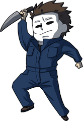 Jason Voorhees - Dead By Daylight Cartoon Png