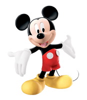 Mickey Mouse Transparent - Free PNG