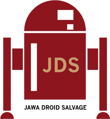 Jawa Droid Salvage Logo Fun - Graphic Design Png