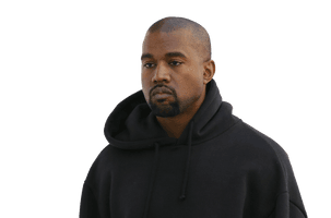 Kanye Rapper West Download HD - Free PNG