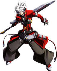 Video Game Character Png - Ragna The Bloodedge