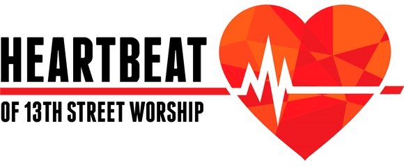 Boston Avenue 13th Street Worship - Heart Beat Images In Words Png