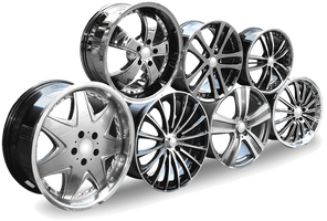 Wheel Rim Transparent - Free PNG