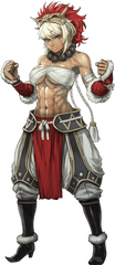 Fire Emblem Fates Hoshido Retainers And Others Characters - Rinkah Fire Emblem Fates Png