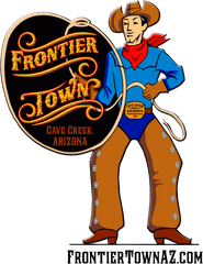 Frontier - Frontier Town Png