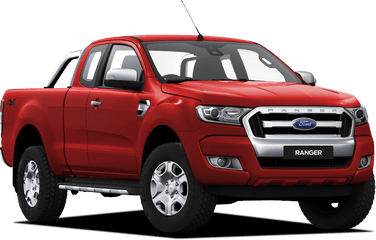 Ford Ranger - Hillis Ford 2019 Ford Ranger Xl Double Cab Png