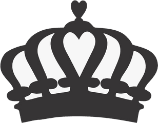 Queen Crown Png Transparent Image - Queen Crown Clipart Black And White