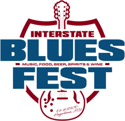 Interstate Blues Fest - Graphic Design Png