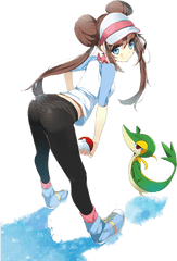 Pokemon Rosa Sexy Png - Hot Pokemon Girls Anime