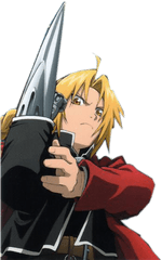 Edward Elric Png 8 Image - Fma Edward Elric