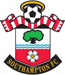 Manchester City V Southampton Fc - Southampton Logo Png Southampton