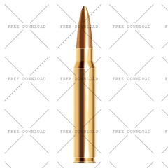 Bullet Cq Png Image With Transparent - Bullet