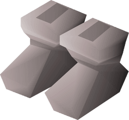 White Boots - Osrs Wiki Coffee Table Png