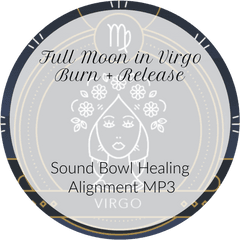 Full Moon In Virgo - Release Sbha Png