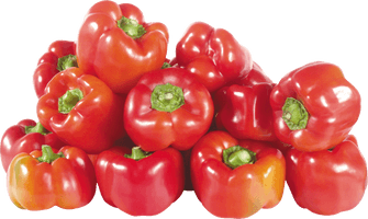 Capsicum Pepper Bell Free Clipart HD - Free PNG
