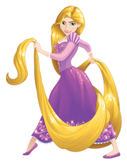 Rapunzel Png File Disney Princess - Disney Princess Rapunzel Png