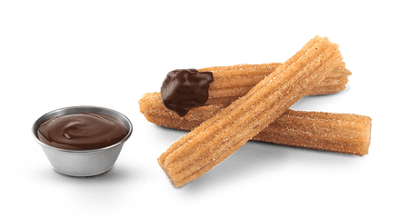 Download Churros - Churros With Chocolate Png