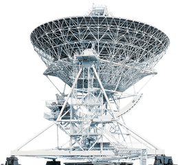 Radio - Telescope Rtf32 227037 Png Images Pngio Radio Telescope Png
