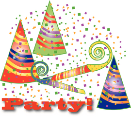 Birthday Party Ministry Winterfield - Birthday Party Related Png