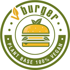 Londons Ultimate Vegan Burger Bar - Clip Art Png