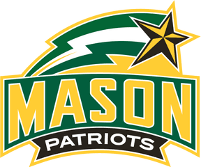 George Mason University Clipart 2 By - George Mason Patriots Png