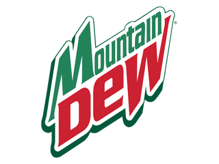 Mountain Dew - Mountain Dew Drink Logo Png