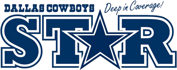 Free Dallas Cowboys Star Png Download - Graphics