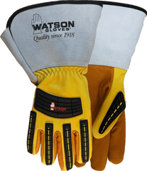 5782g - Stormtrooper Watson Gloves Leather Png