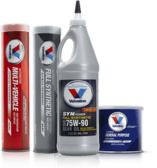 Mediaroom - Valvoline 75w80 Gl 4 Png