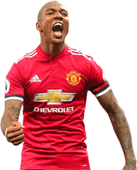 Ashley Young Tots Fifa 18 - 90 Rated Futwiz Ashley Young Fifa 19 Png