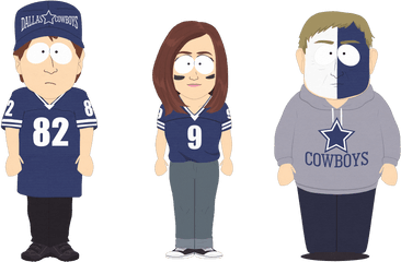 Dallas Cowboys Fans - Dallas Cowboys Fan Png