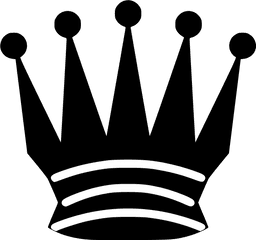 Pixabay - Black Queen Chess Png