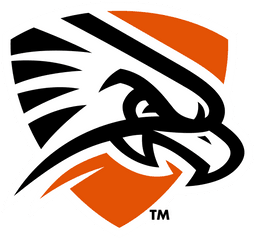 Utpb Falcons Transparent Cartoon - Jingfm Logo University Of Texas Permian Basin Png