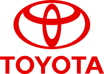 Toyota - Toyota Logo Png Hd