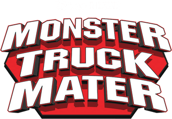 Monster Truck Mater - Illustration Png