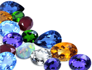 Gemstone Png Transparent Images - Transparent Background Gemstones Png