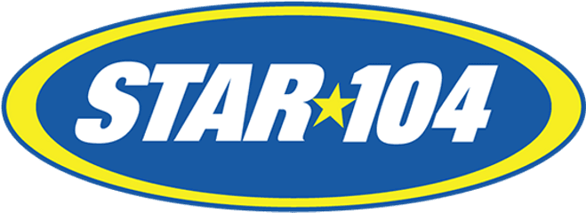 Listen To Star 104 Live - Iheartradio Star 104 Logo Png